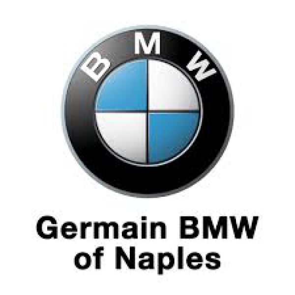 An image of Germain BMW of Naples logo